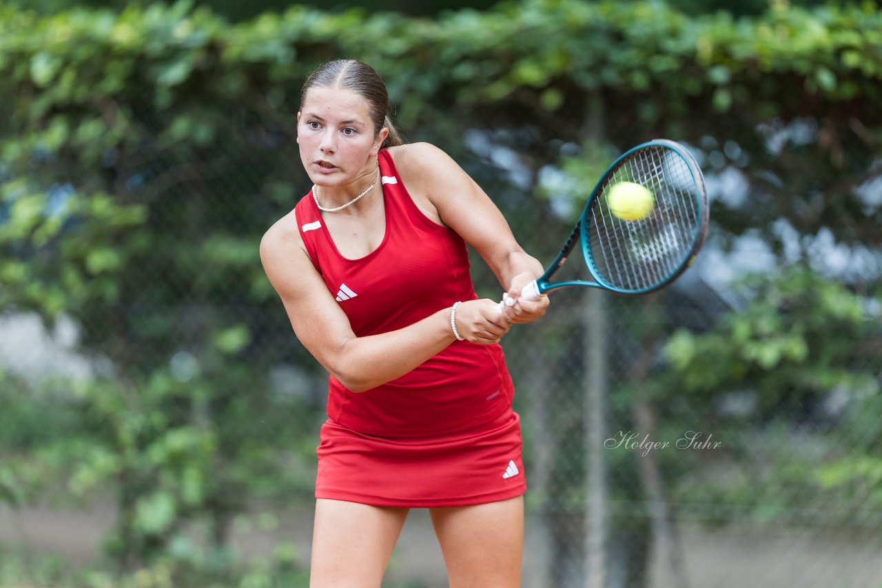 Ida Wobker 94 - BL DTV Hannover - Der Club an der Alster : Ergebnis: 2:7